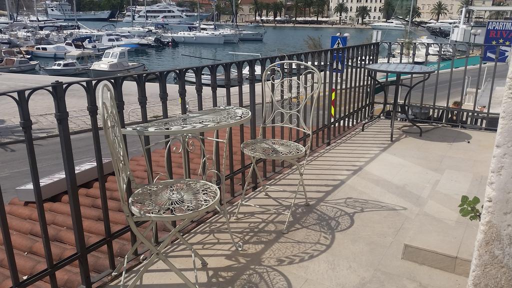 Heritage Bella Vista Apartments Trogir Room photo