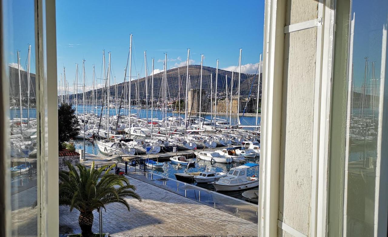 Heritage Bella Vista Apartments Trogir Exterior photo